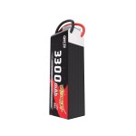 Batteria Lipo GEPRC Storm 6S 3300mAh 95C